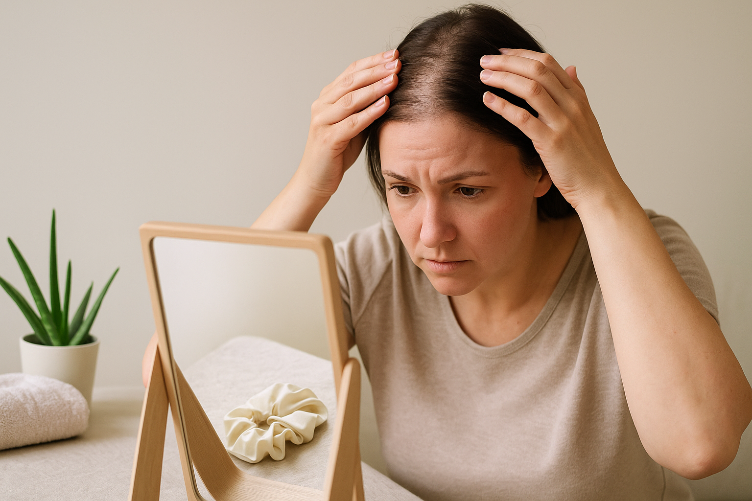 Struggling with Hair Loss? Here’s What You Need to Know and How to Fight Back Naturally