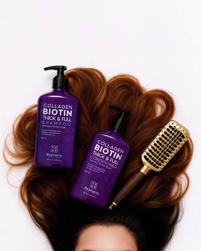 Beamarry Hair Bundle