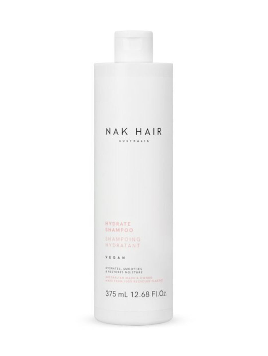 NAK HAIR HYDRATE SHAMPOO 375ml