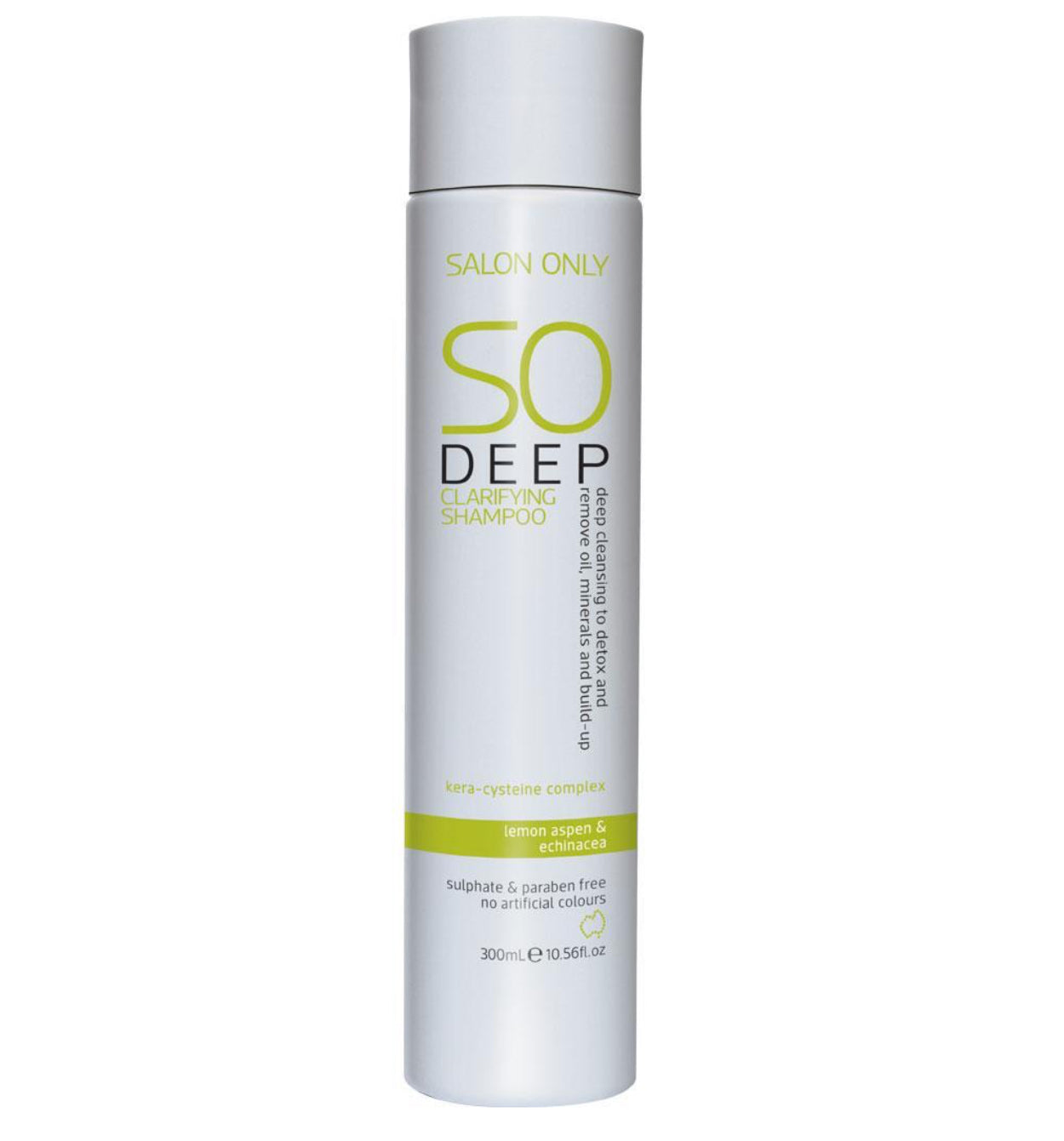 SO DEEP CLARIFYING SHAMPOO 300ml