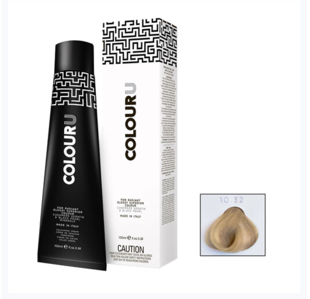 10.32 COLOUR U Toner 100ml