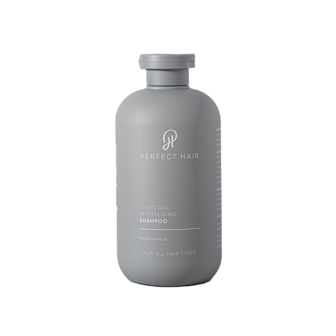 PH CHARCOAL REVITALISING SHAMPOO 500ml