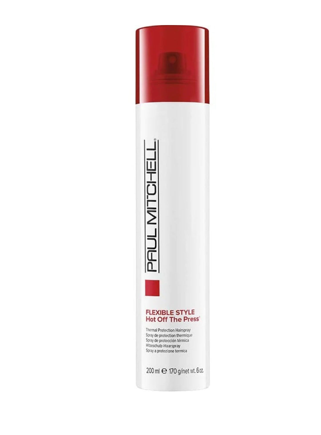 PAUL MITCHELL STYLE HOT OFF