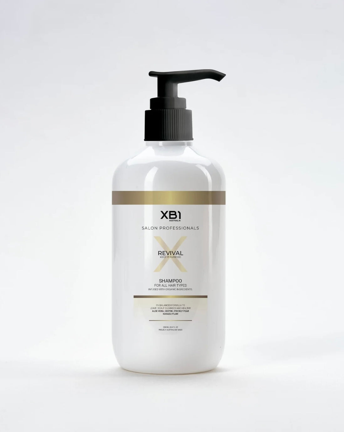 XB1 REVIVAL SHAMPOO