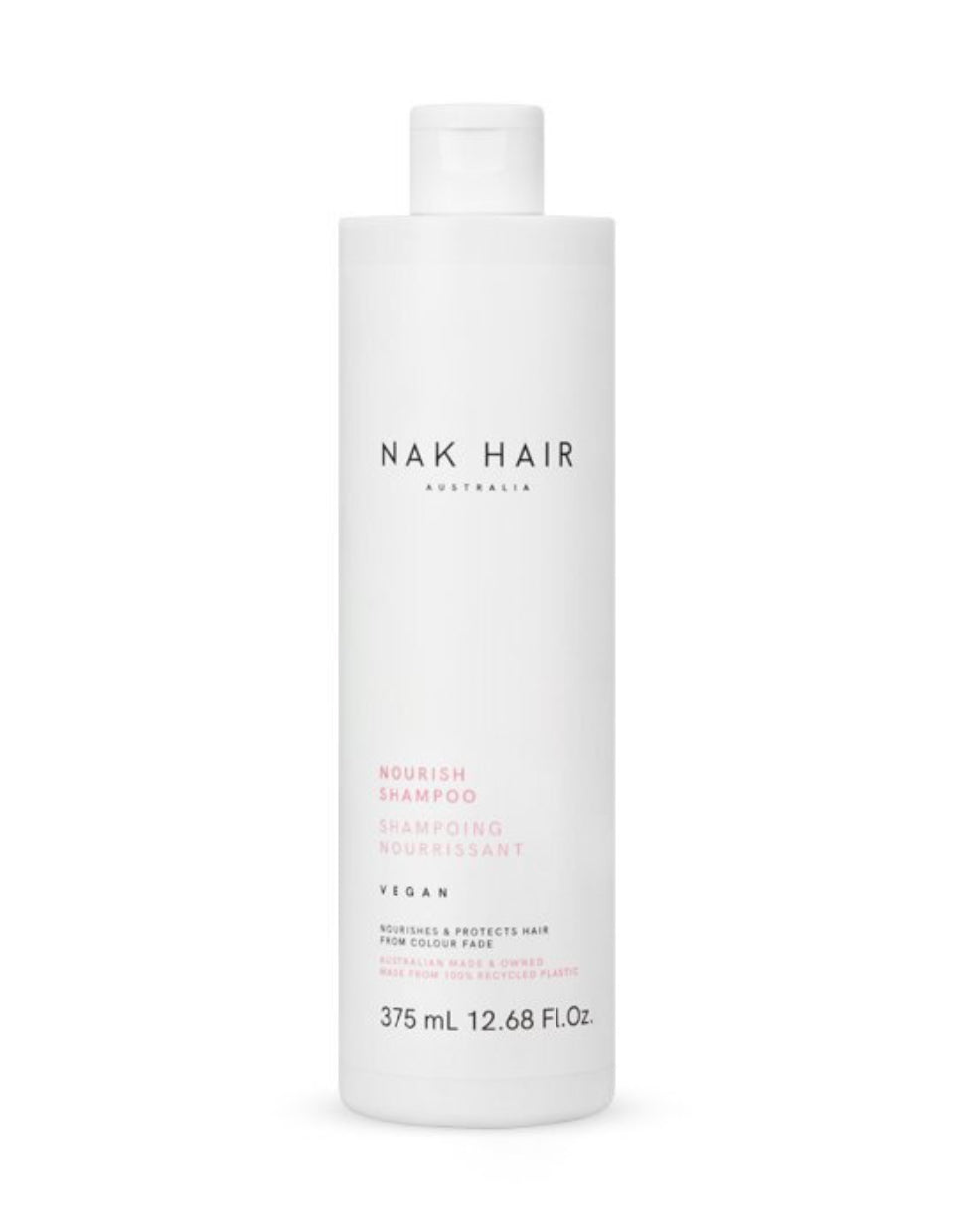 NAK HAIR NOURISH SHAMPOO 375ml