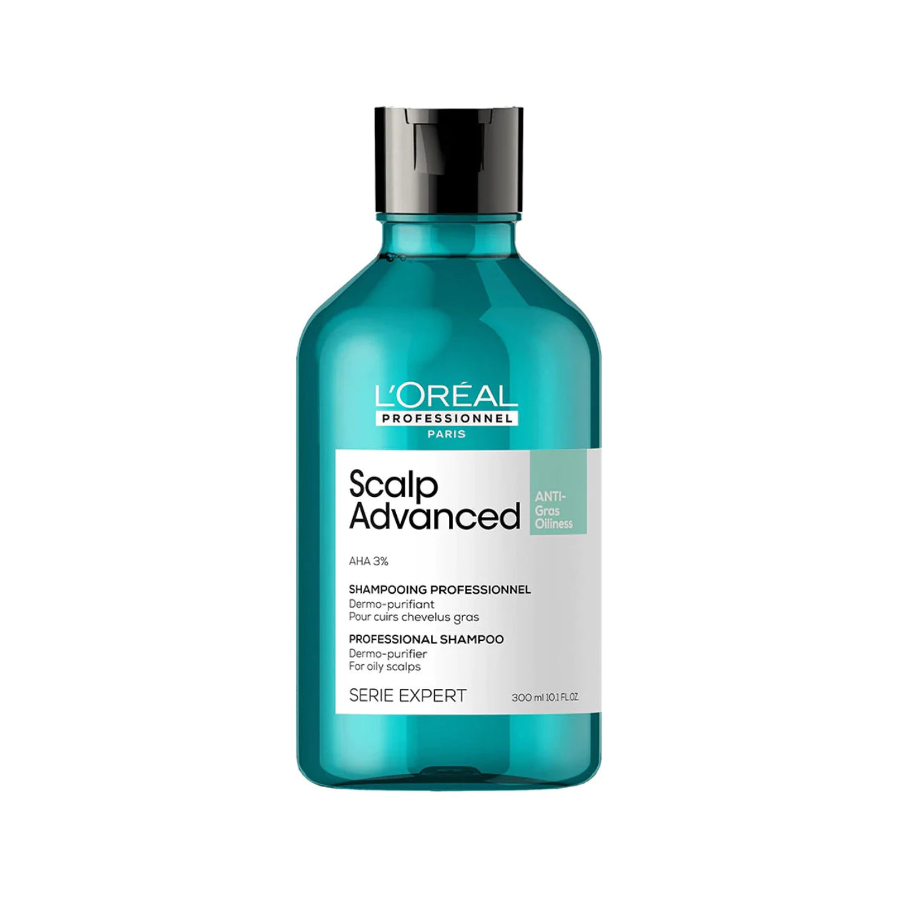 L'Oreal Scalp Advanced Anti-Oiliness Shampoo 300ml
