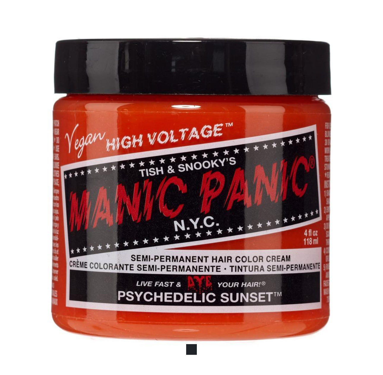MANIC PANIC CLASSIC-Psychedelic Sunset 118ml