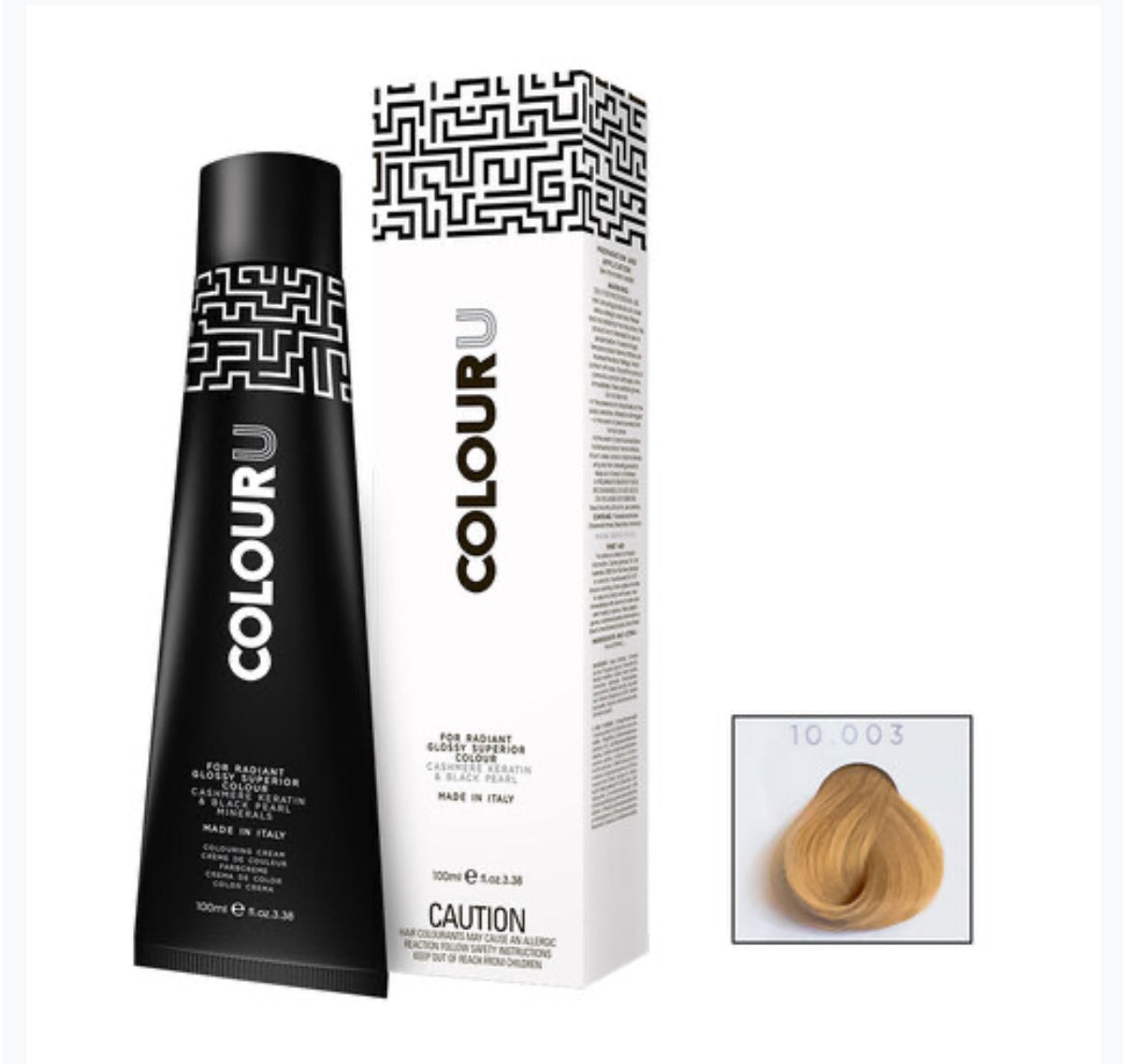 10.003 COLOUR U Toner 100ml