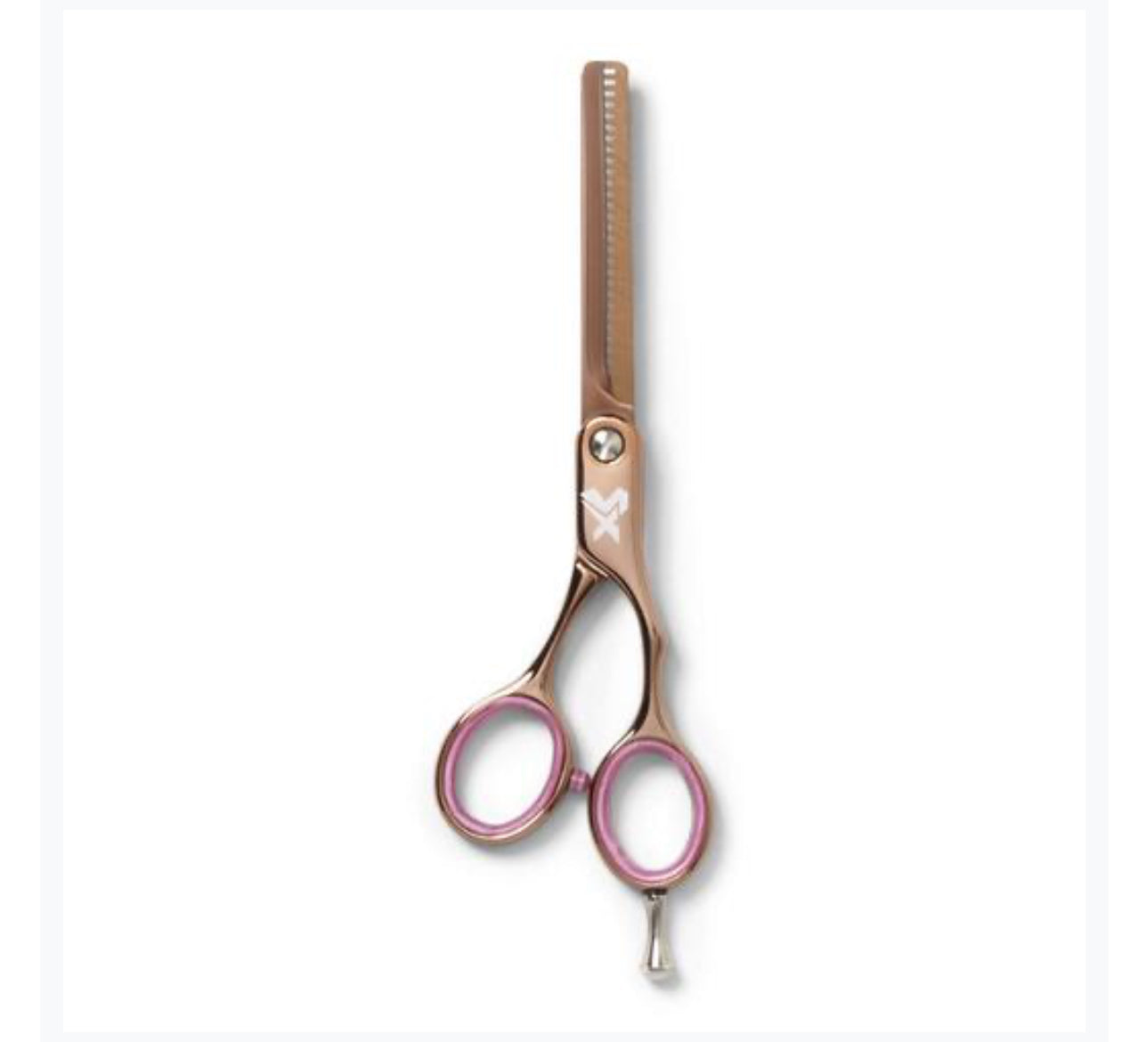 CRICKET SHEAR XPRESSIONS THINNING SCISSORS - ROSE GOLD