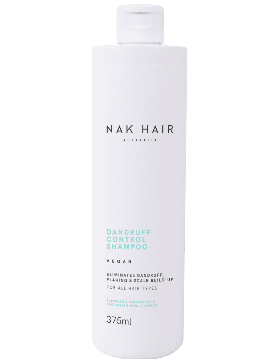 NAK HAIR DANDRUFF CONTROL SHAMPOO 375ml