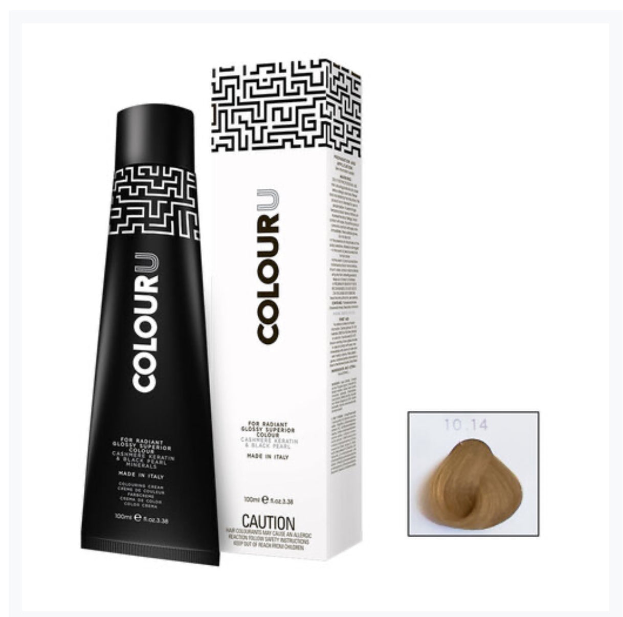 10.14 COLOUR U Toner 100ml