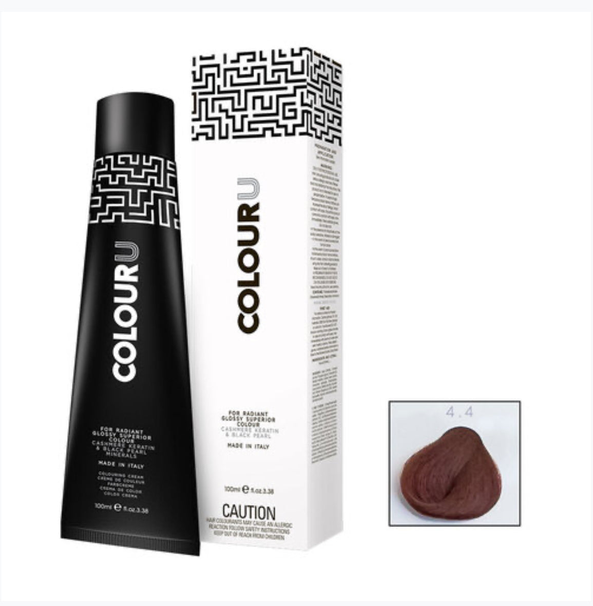 4.4 COLOUR U Copper 100ml