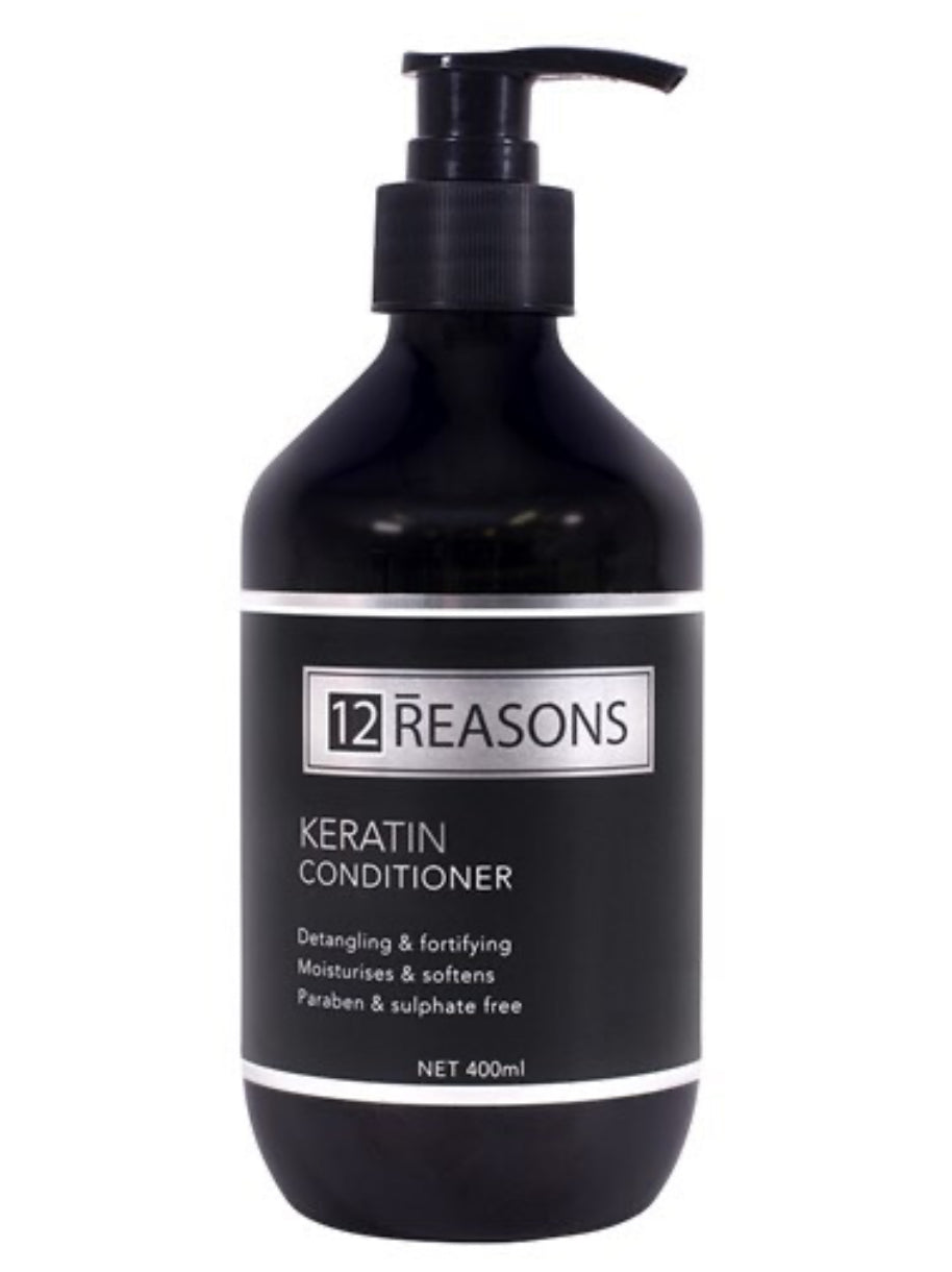 12 REASONS KERATIN CONDITIONER 400ml