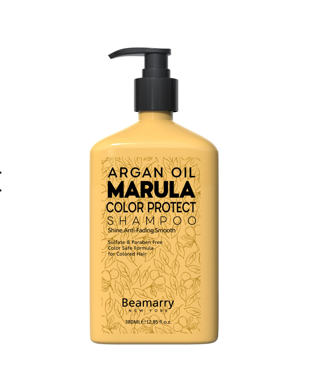 BEAMARRY ARGAN OIL MARULA COLOR PROTECT SHAMPOO 380ml