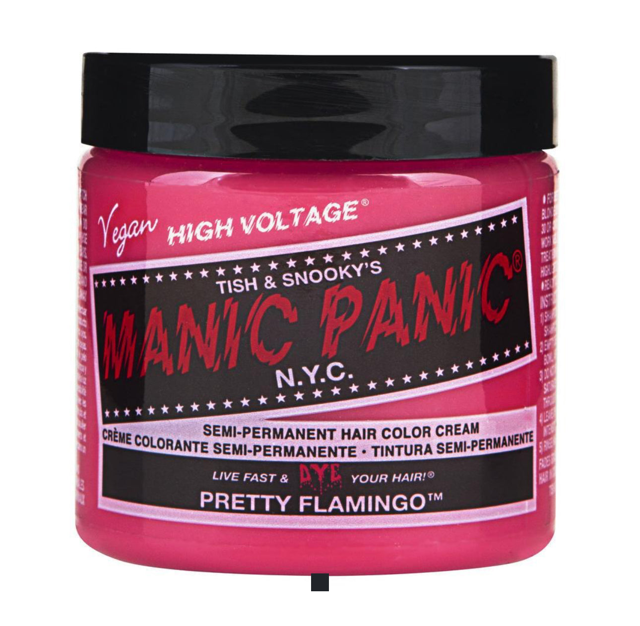 MANIC PANIC CLASSIC-Prityy Flamingo 118ml