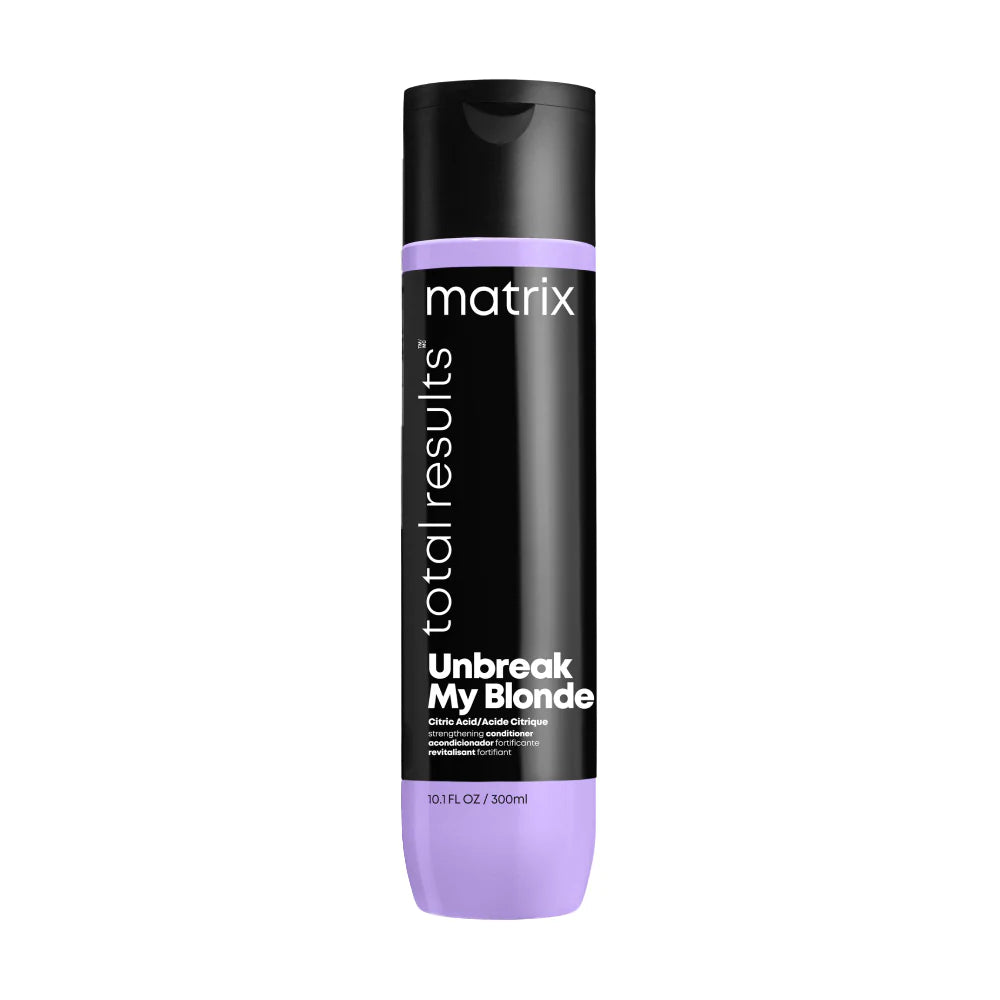 Matrix Total Results Unbreak My Blonde Conditioner 300ml