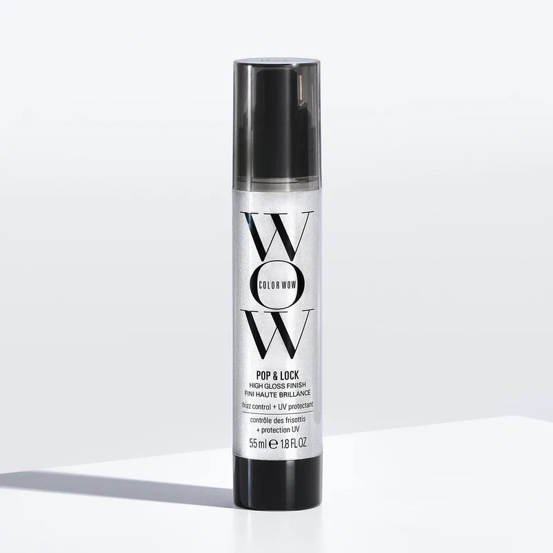 COLOR WOW POP AND LOCK HIGH GLOSS SERUM 55ML
