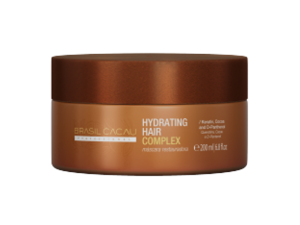 BRASIL CACAU HYDRATING HAIR COMPLEX MASK 200ml