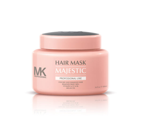 MAJESTIC MK HAIR MASK 500ml