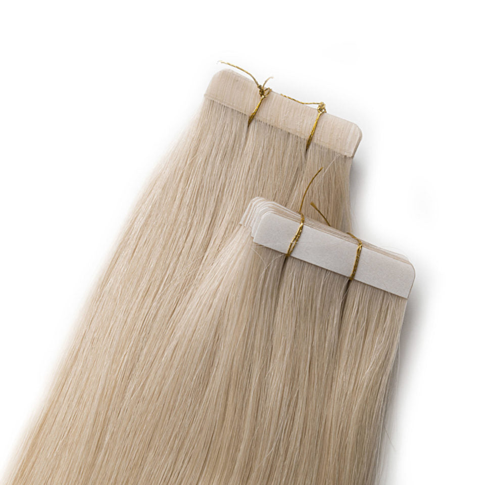 Seamless1 Milkshake Ultimate Tape Hair Extensions 21" 20pcs