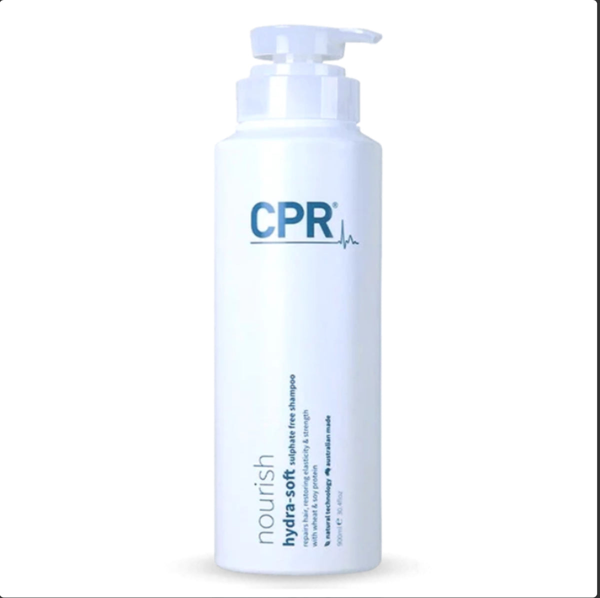CPR NOURISH SHAMPOO 900ml – Colour X Lounge